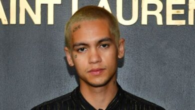 dominic fike height