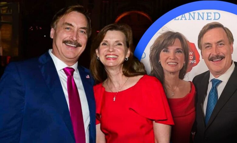 Dallas Yocum: The Untold Story of Mike Lindell’s Ex-Wife Dallas Yocum
